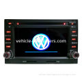 Auto Special Car Dvd Player For Vw Golf 4 / Passat / Skoda Radio / Bluetooth -cr-7085- Support 3 D Map